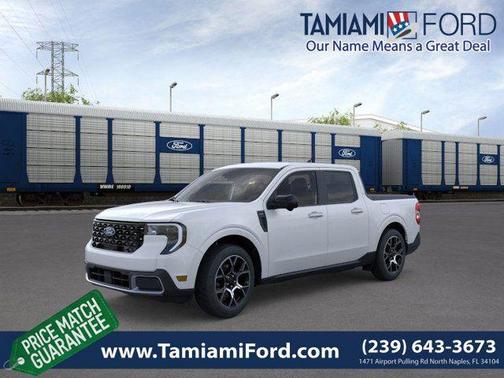 2026 Ford Maverick Lariat