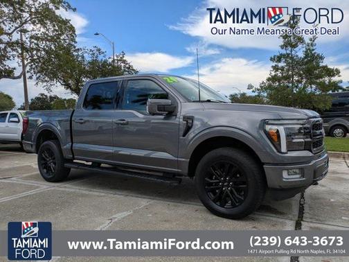 2024 Ford F-150 Lariat