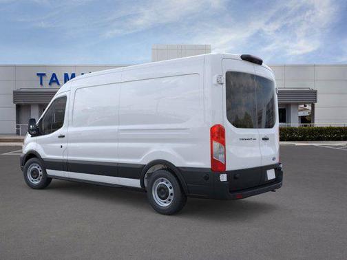 OXFORD WHITE 2026 Ford Transit-250 Base
