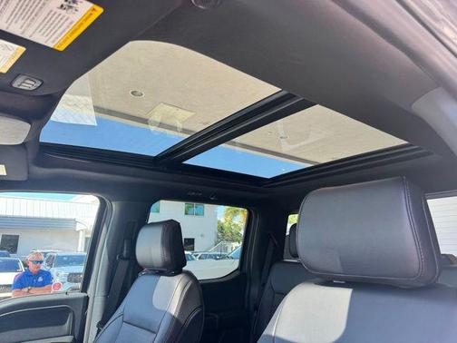 CARBONIZED GREY METALLIC 2026 Ford F-150 Lariat