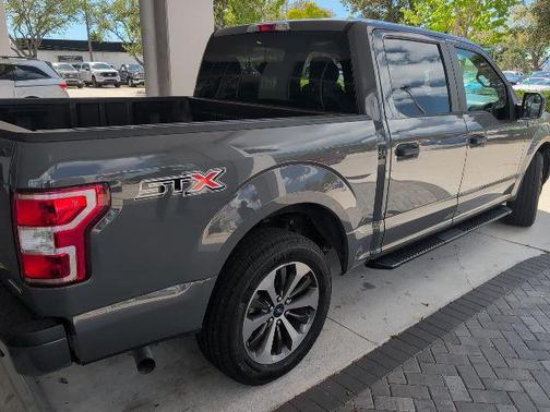 LEAD FOOT 2020 Ford F-150 XL