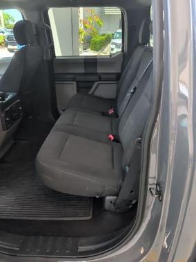 LEAD FOOT 2020 Ford F-150 XL