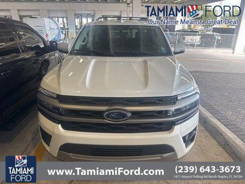 2023 Ford Expedition XLT