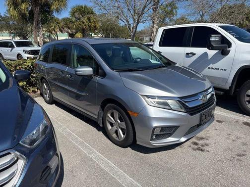 2018 Honda Odyssey EX-L