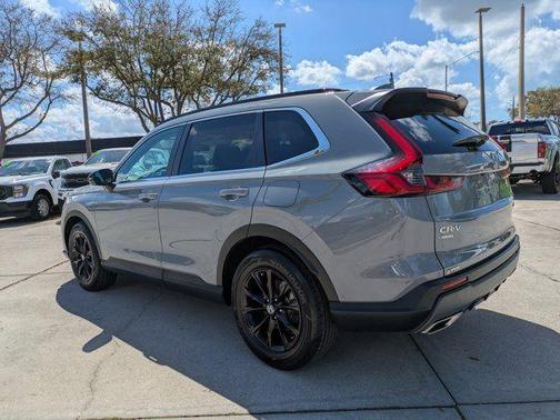 2024 Honda CR-V Hybrid Sport FWD