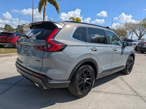 2024 Honda CR-V Hybrid Sport FWD