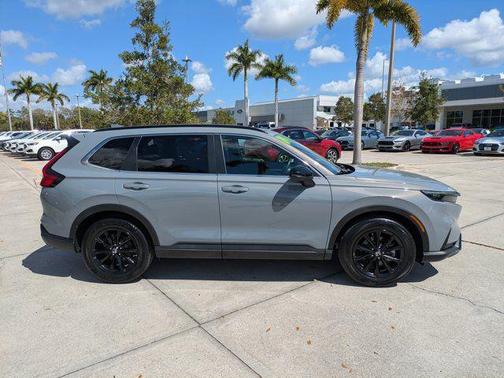 2024 Honda CR-V Hybrid Sport FWD