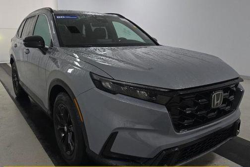 2024 Honda CR-V Hybrid Sport FWD