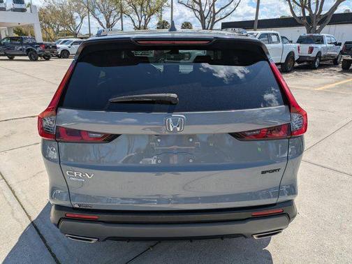 2024 Honda CR-V Hybrid Sport FWD