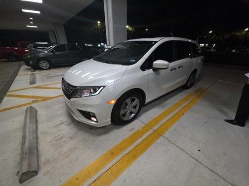 2020 Honda Odyssey EX-L