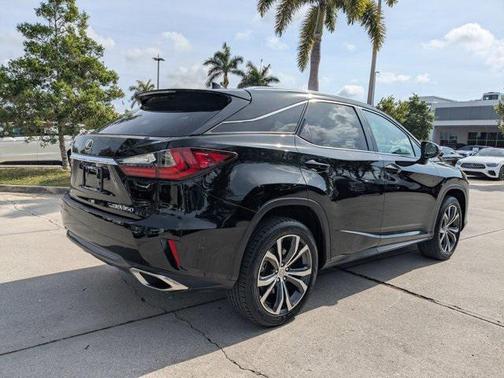 2016 Lexus RX 350 Base