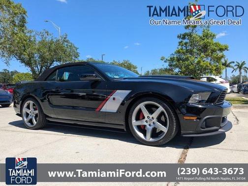 2013 Ford Mustang GT Premium