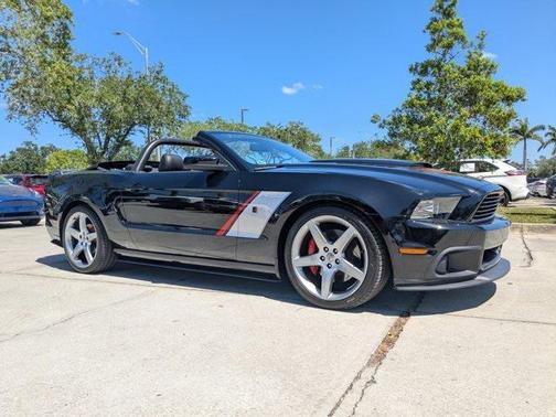 2013 Ford Mustang GT Premium