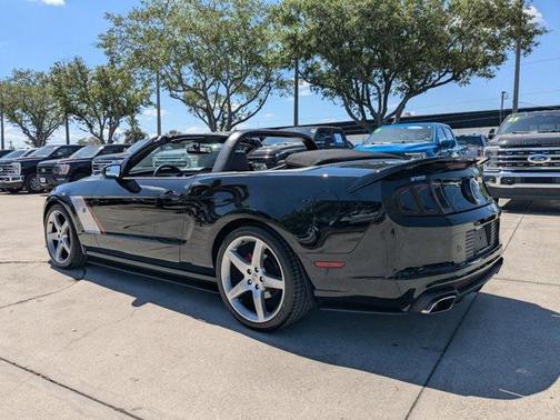 2013 Ford Mustang GT Premium