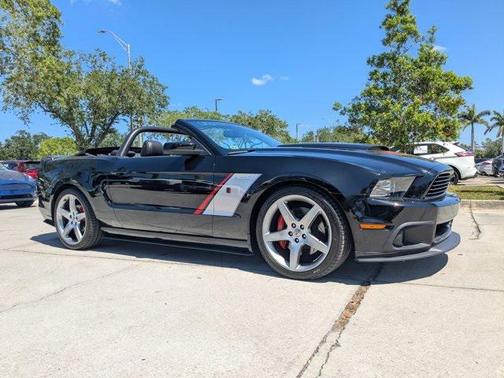 2013 Ford Mustang GT Premium