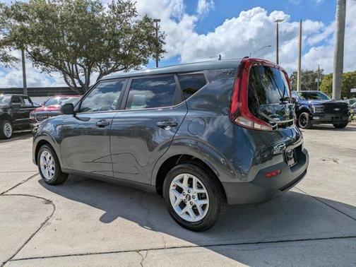 2020 Kia Soul S