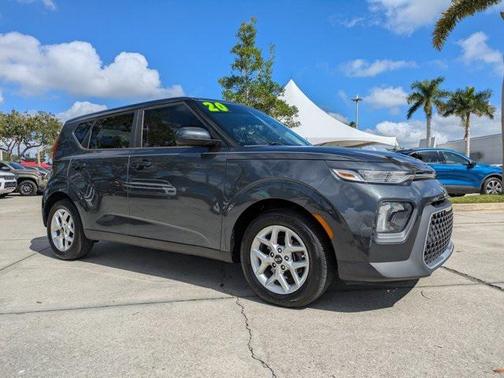2020 Kia Soul S