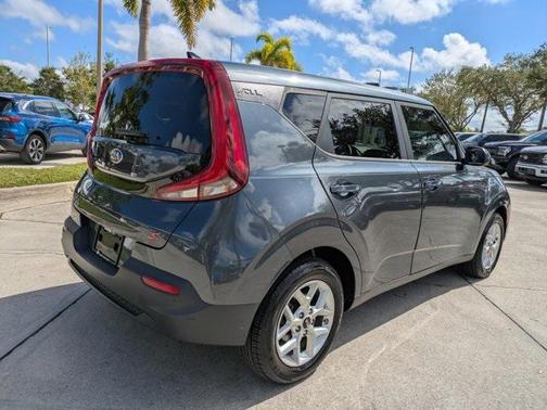 2020 Kia Soul S
