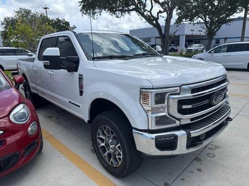 2022 Ford F-350 Lariat