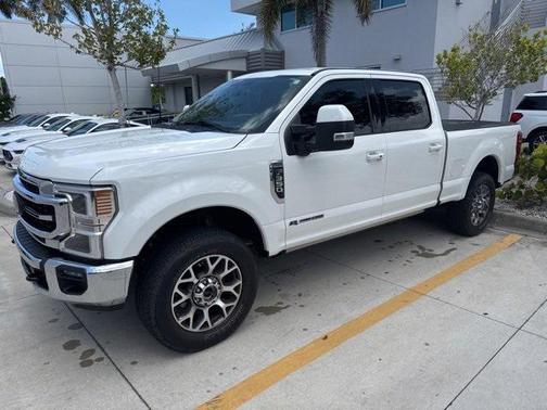 2022 Ford F-350 Lariat