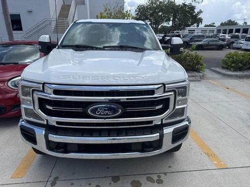 2022 Ford F-350 Lariat