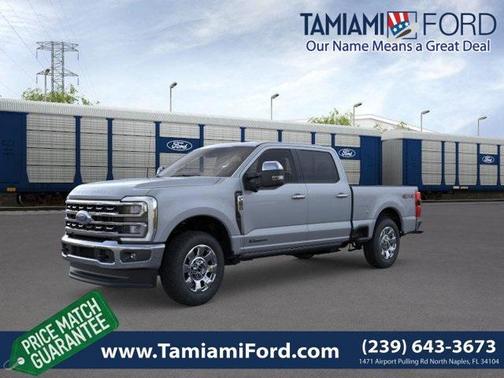 2026 Ford F-250 Lariat
