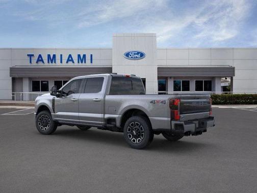 2025 Ford F-350 Platinum