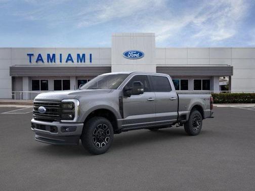 2025 Ford F-350 Platinum