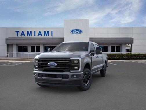 2025 Ford F-350 Platinum