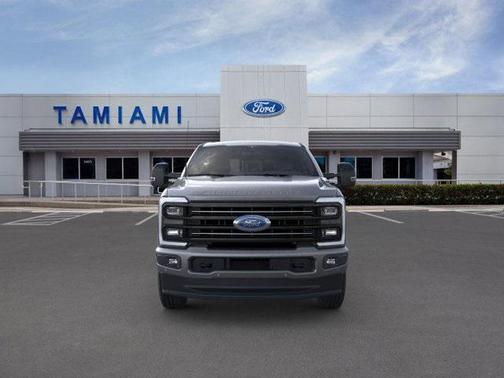 2025 Ford F-350 Platinum