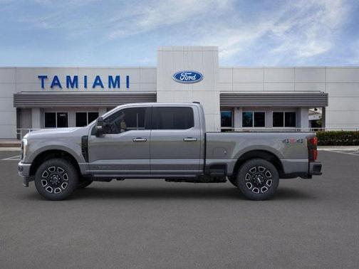 2025 Ford F-350 Platinum
