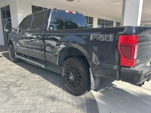 2022 Ford F-250 XLT