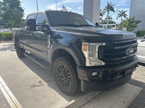 2022 Ford F-250 XLT