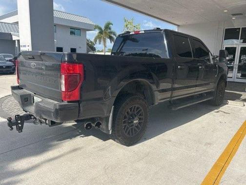 2022 Ford F-250 XLT