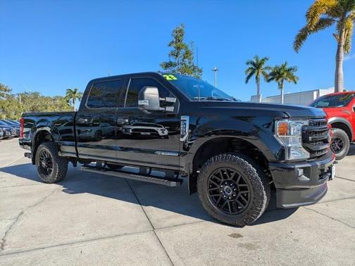 2022 Ford F-250 XLT