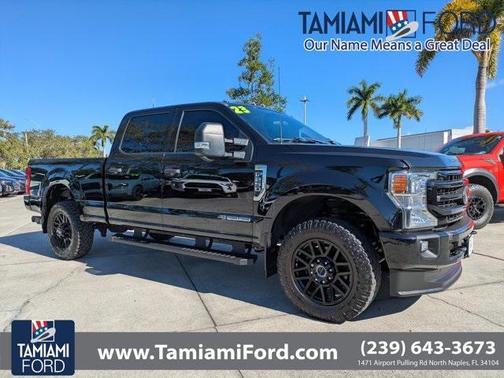 2022 Ford F-250 XLT