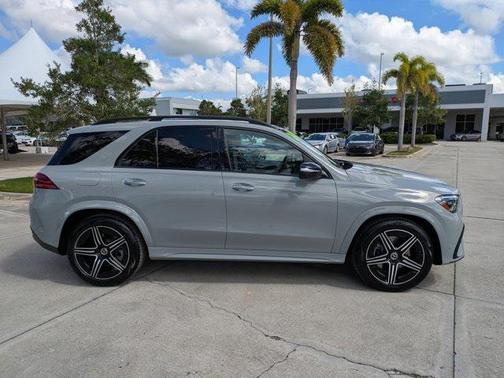 2024 Mercedes-Benz GLE 450 Plug-In Hybrid 4MATIC