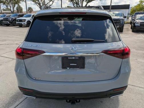 2024 Mercedes-Benz GLE 450 Plug-In Hybrid 4MATIC