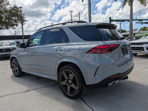 2024 Mercedes-Benz GLE 450 Plug-In Hybrid 4MATIC