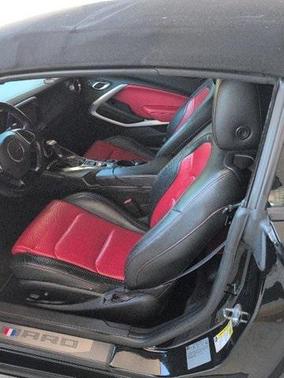 2016 Chevrolet Camaro 2LT