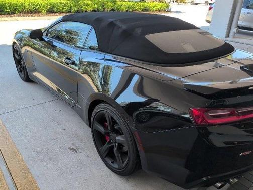 2016 Chevrolet Camaro 2LT