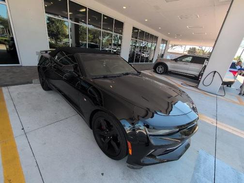 2016 Chevrolet Camaro 2LT