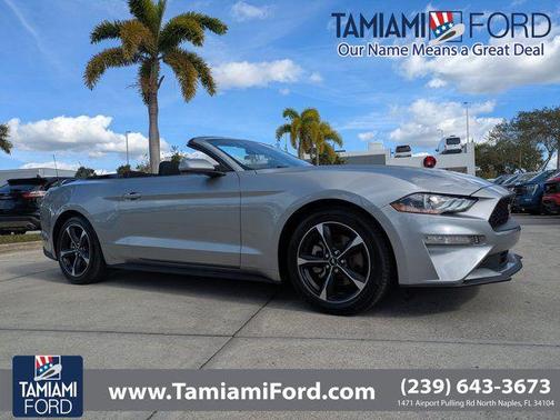 2023 Ford Mustang EcoBoost