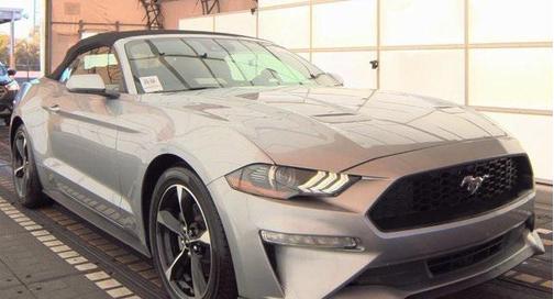 2023 Ford Mustang EcoBoost