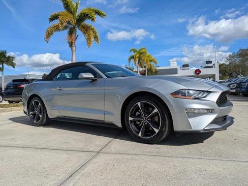 2023 Ford Mustang EcoBoost