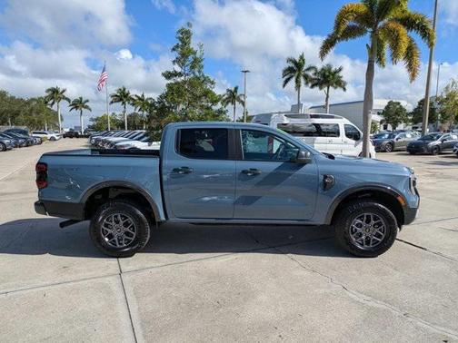 2024 Ford Ranger XLT