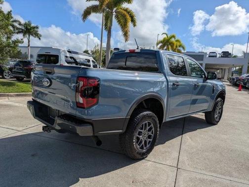 2024 Ford Ranger XLT