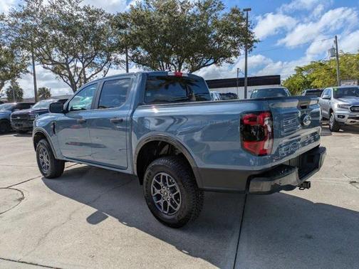 2024 Ford Ranger XLT
