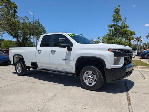 2023 Chevrolet Silverado 2500 WT