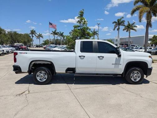 2023 Chevrolet Silverado 2500 WT